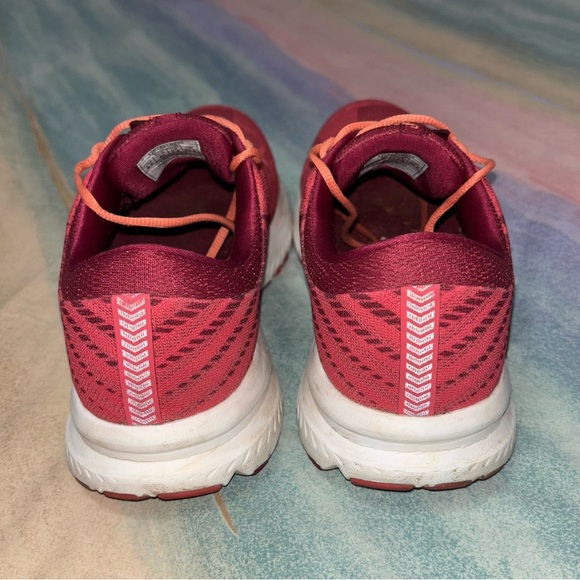 Brooks launch 6 running shoes women’s size 9.5 - Picture 6 of 9